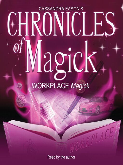 Title details for Workplace Magick by Cassandra Eason - Wait list
